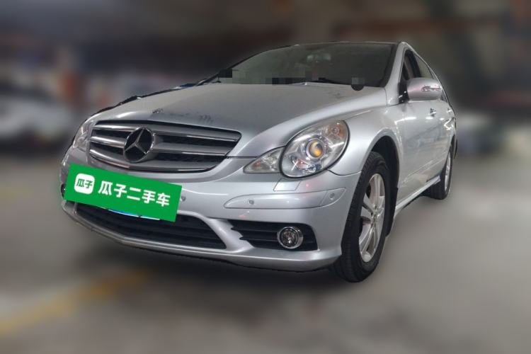 Used Mercedes-Benz R-Class 2007 R 350 L 4MATIC