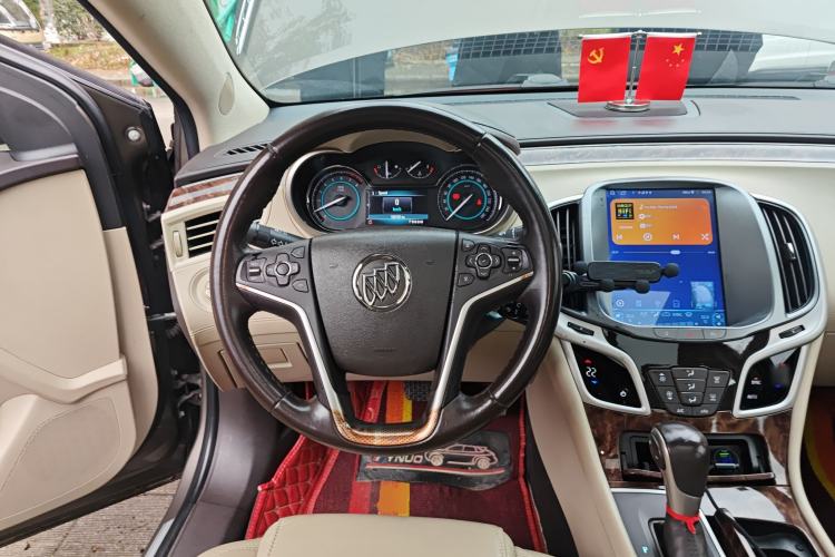 Used Buick LaCrosse 2013 2.4L SIDI Leading Comfort Version