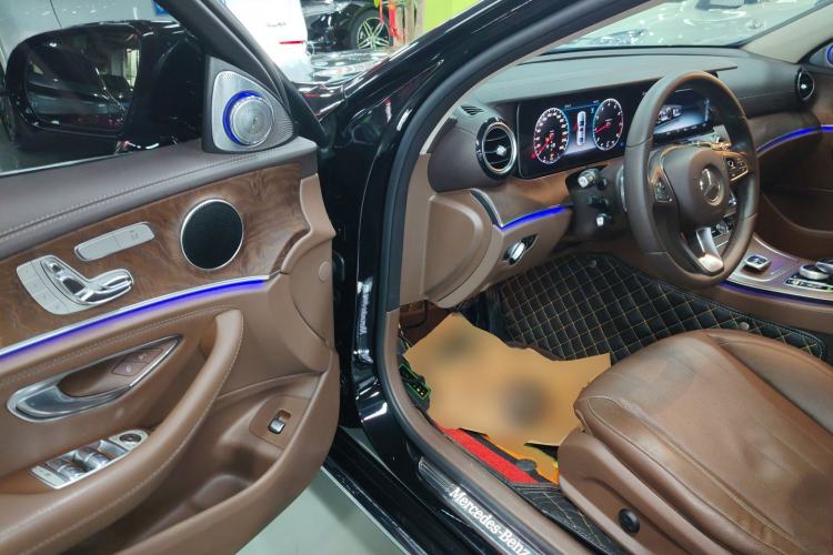 Used Mercedes-Benz E-Class 2018 Facelift E 200 L
