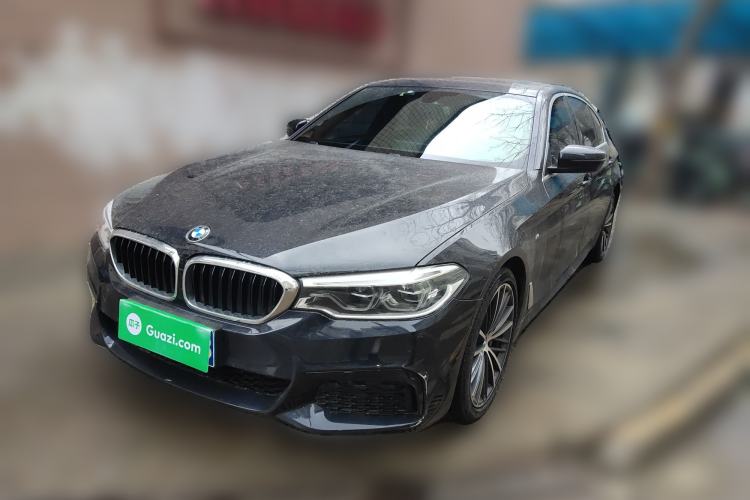 Used BMW 5 Series 2020 530Li Leading Model M Sport Package