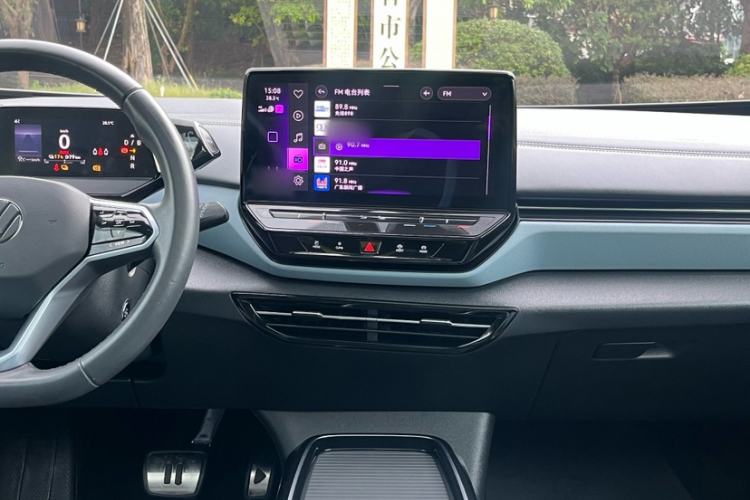 Used Volkswagen ID.4 X 2021 Pro Smart Long-Range Edition
