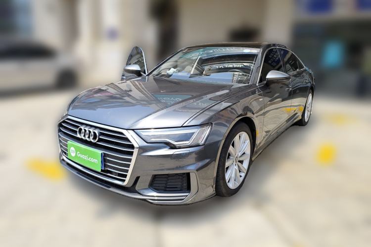 Used Audi A6L 2021 45 TFSI Prestige Dynamic Edition