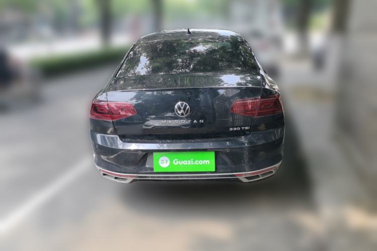 Used Volkswagen Magotan 2023 2 Million Units Limited Edition 330TSI DSG Leading Version