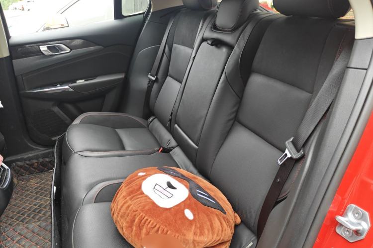 Used Lynk & Co 02 2018 1.5T DCT Two-Wheel Drive Pro Version China V Emission Standard
