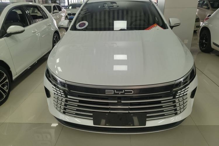 Used BYD Destroyer 05 2024 HONOR Edition DM-i 55KM Luxury Model