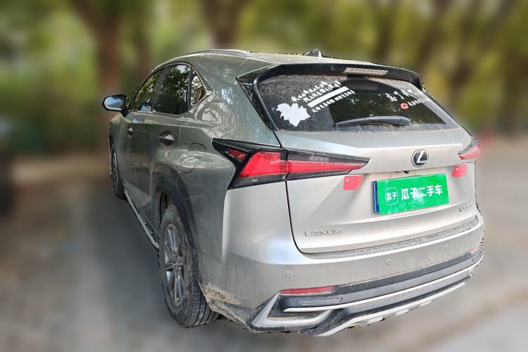 Used Lexus NX 2018 200 All-Wheel Drive FENGSHANG Version China VI Standard
