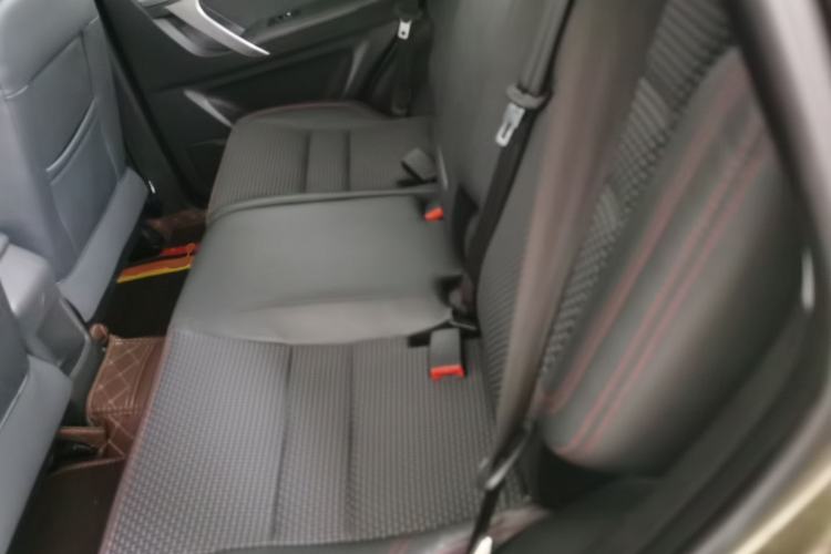 Used Chery Tiggo 3 2016 1.6L CVT ZhiShang Edition
