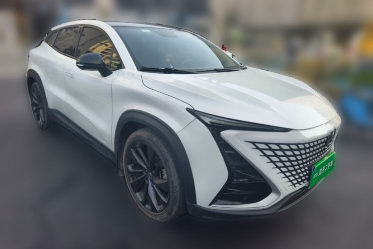 Used CHANGAN UNI-T 2020 1.5T Prestige Version