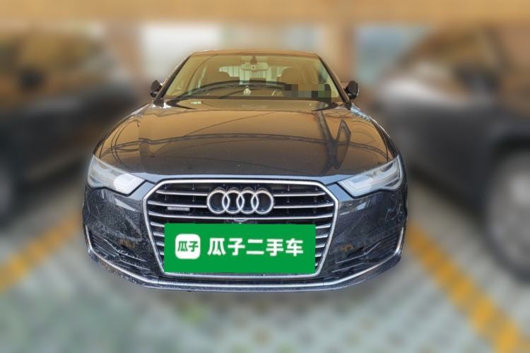 Used Audi A6L 2017 45 TFSI quattro Sport Edition