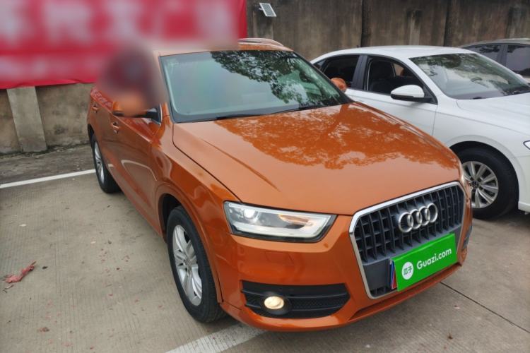 Used Audi Q3 2015 35 TFSI Comfort Model