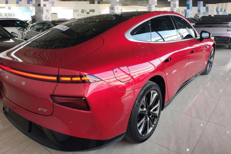 Used XPeng P7 2021 480N
