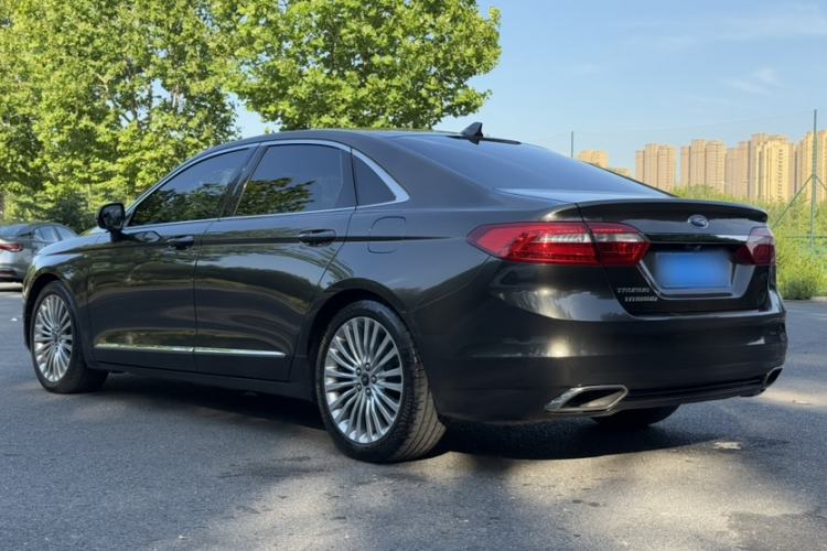 Used Ford Taurus 2017 EcoBoost 245 Flagship Model
