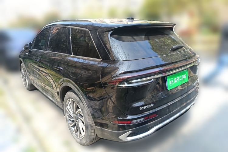 Used Lincoln Corsair 2023 2.0T Two-Wheel-Drive Luxury Edition
