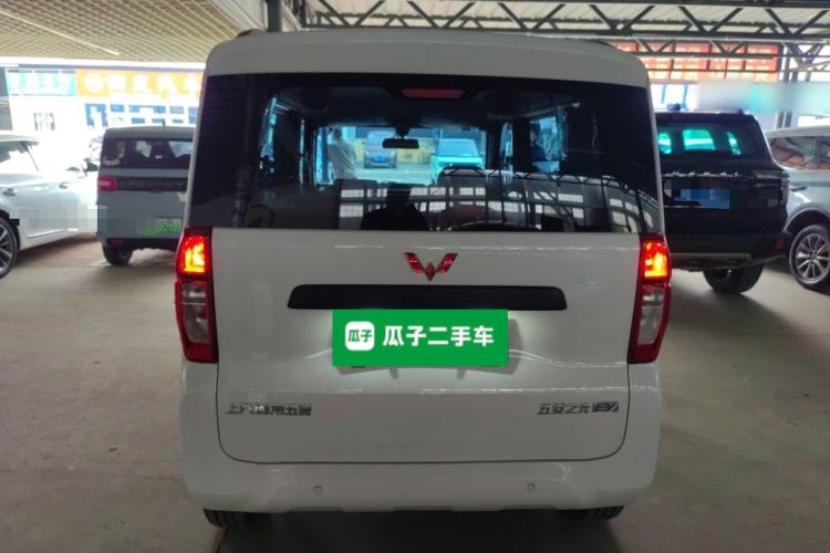 Used Wuling Zhiguang New Energy 2025 Comfort Model Rear