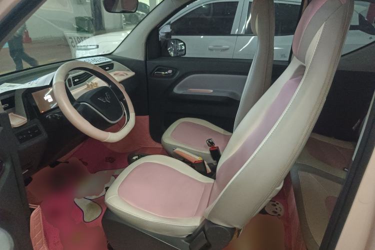 Used Wuling Hongguang MINIEV 2022 Easy Version Lithium-NMC Left Front Seat