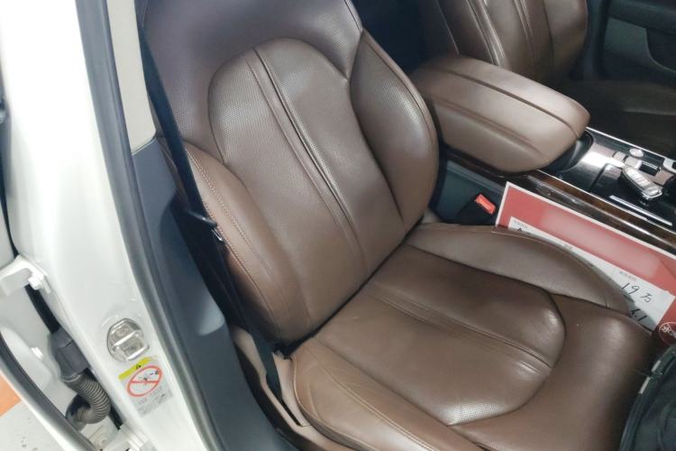 Used Audi A8 2013 A8L 45 TFSI quattro Luxury Model