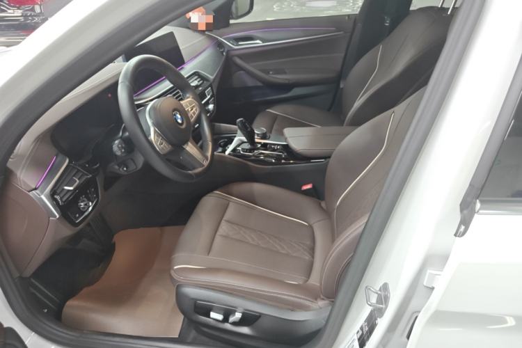 Used BMW 5 Series 2023 530Li Leading Model M Sport Package
