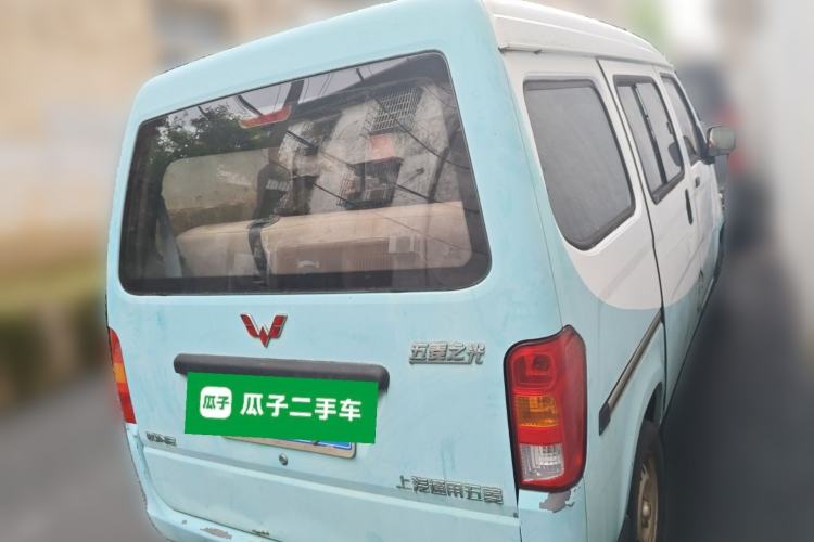 Used Wuling Zhiguang 2013 1.0L Practical Version

