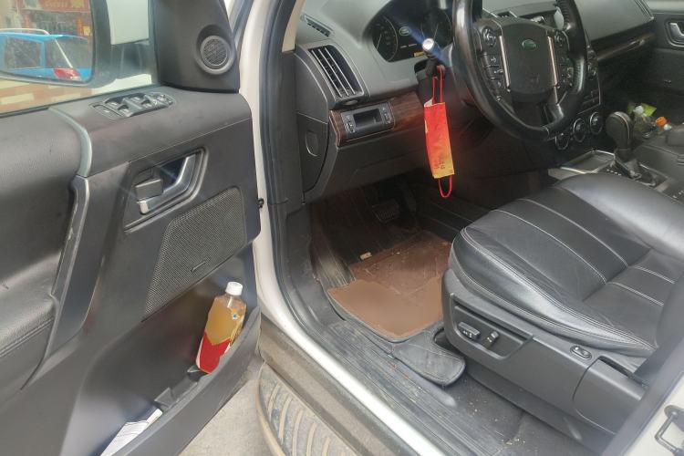 Used Land Rover Freelander 2 2013 2.0T Si4 SE Gasoline Edition
