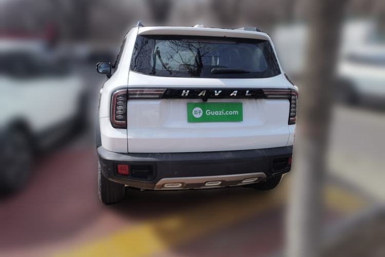 Used Haval DARGO 2022 1.5T DCT Two-Wheel Drive Labrador Edition
