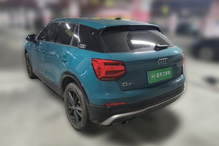 Used Audi Q2L 2018 35 TFSI Launch Exclusive Edition China VI