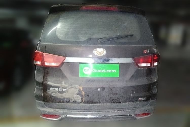 Used HYOSOW H3 2016 H3F 1.5L Manual Luxury Model
