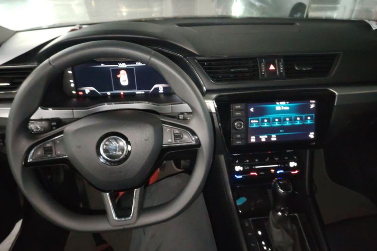 Used Skoda Superb 2019 Restyled TSI330 DSG Comfort Edition
