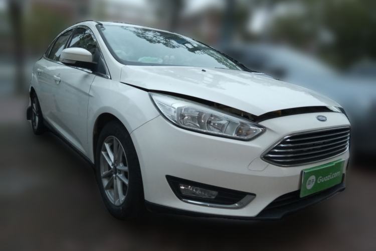 Used Ford Focus 2015 Sedan 1.6L Automatic Trend Model