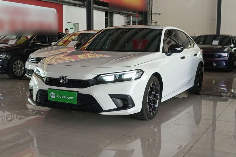Used Honda Civic 2022 240TURBO CVT Dynamic Edition