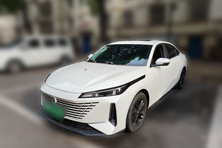 Used CHANGAN Eado DD 2023 Blue Whale NE 1.5T GDI DCT Luxury Edition