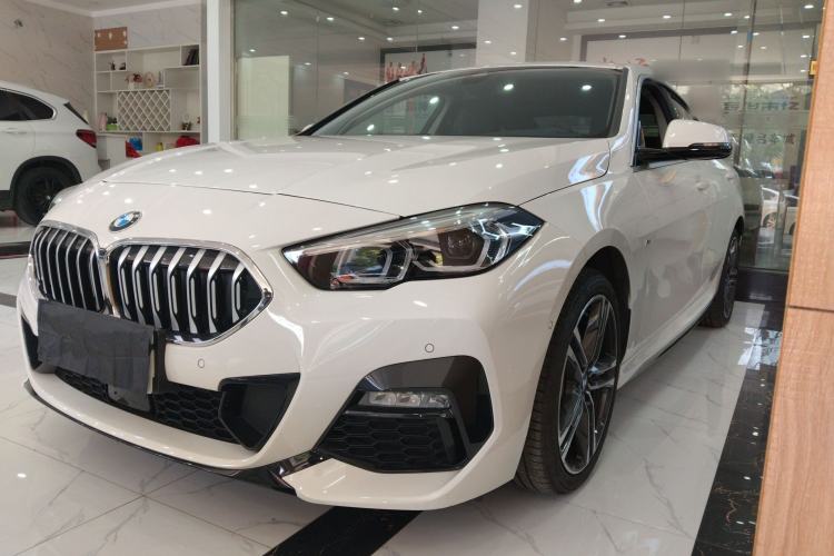 Used BMW 2 Series (Import) 2023 225i Four-Door Coupe M Sport Package