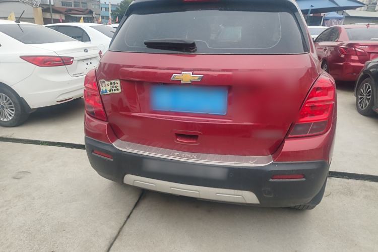 Used Chevrolet Trax 2014 1.4T Automatic Two-Wheel Drive Luxury Model