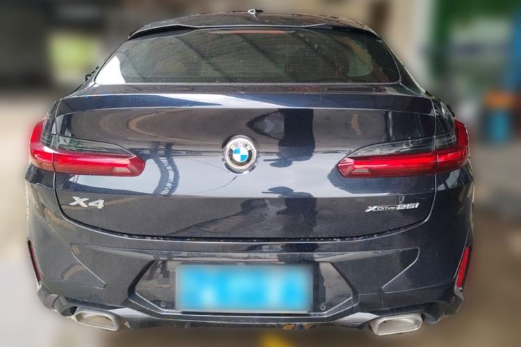 Used BMW X4 2022 xDrive 25i M Sport Package