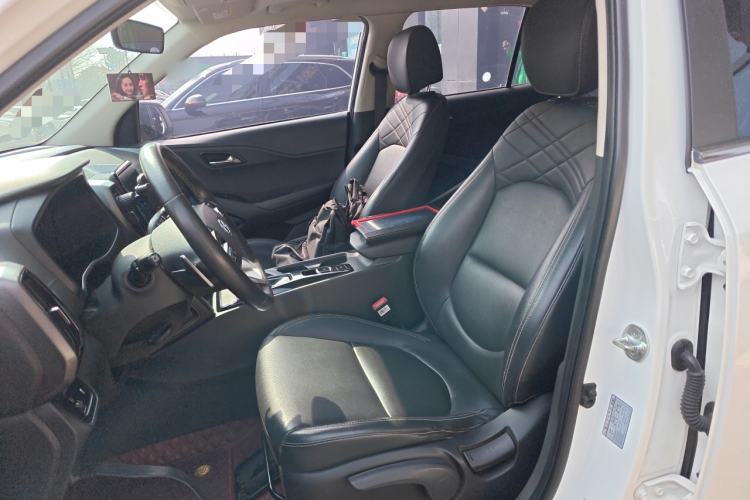 Used Hyundai ix35 2021 240TGDi DCT Two-Wheel-Drive GLS Leading Edition Left Front Seat