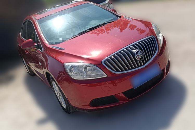 Used Buick GT 2013 GT 1.6L Automatic Comfort Edition
