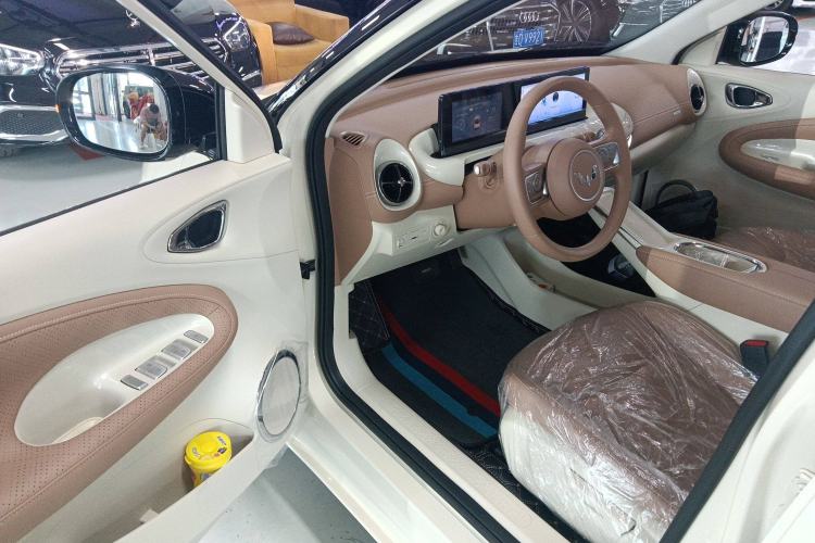 Used Wuling Bingo 2025 333 km Enjoyment Version