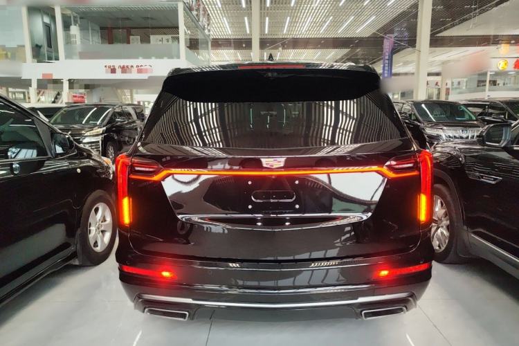 Used Cadillac XT6 2022 2.0T Six-Seater Four-Wheel Drive Luxury 120th Anniversary Limited Edition
