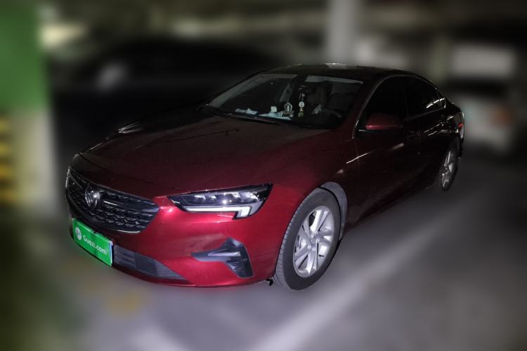 Used Buick Regal 2022 552T Smart Edition