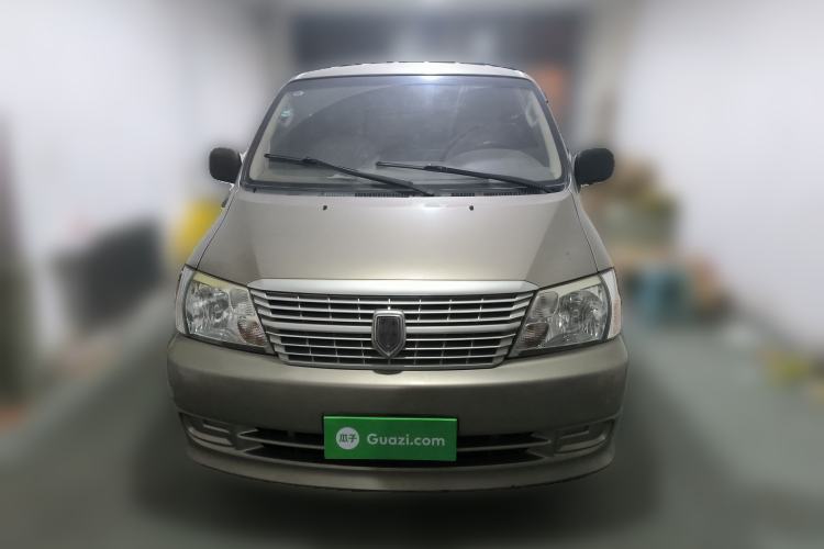 Used Jinbei Express 2019 2.0L Standard Version China VI 1TZS
