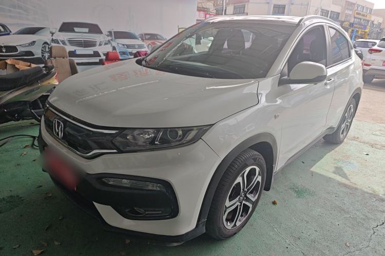 Used Honda XR-V 2017 1.8L EXi CVT Comfort Version