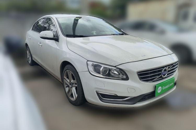 Used Volvo S60 2016 S60L T5 Intelligent Drive Edition
