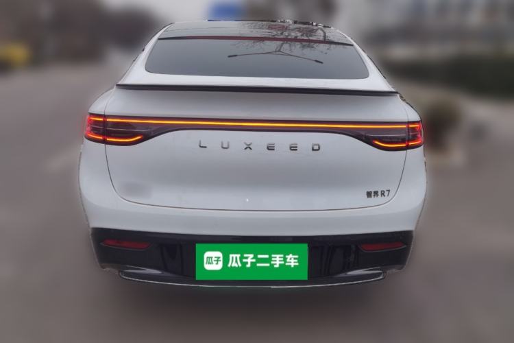 Used Hima Luxeed R7 2025 Extended-Range 251km Pro