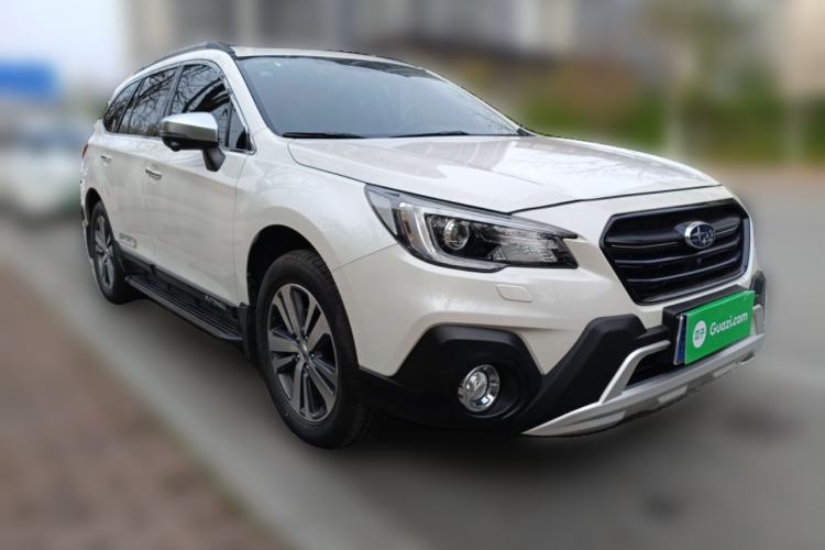 Used Subaru Outback 2020 2.5i Sport Navigation Edition with EyeSight
