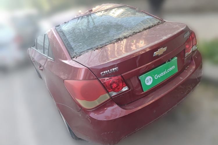 Used Chevrolet Cruze 2013 1.8L SE AT