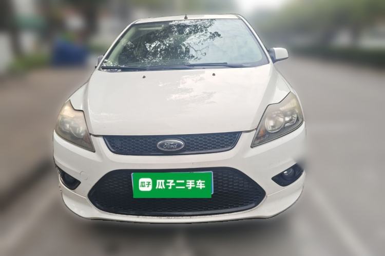 Used Ford Focus 2013 Hatchback Classic 1.8L Automatic Fashion Edition

