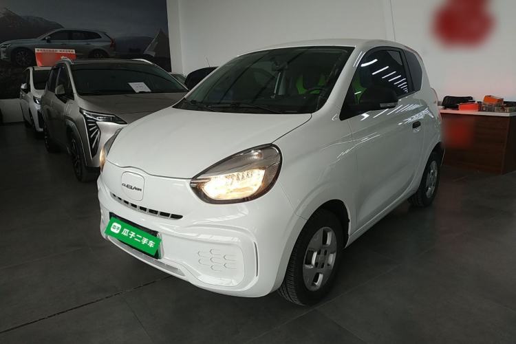 Used Roewe Clever 2021 302 km New Four-Seater Super-Efficient Version