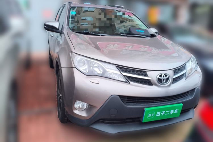 Used Toyota RAV4 2015 2.5L Automatic 4x4 Elite Edition