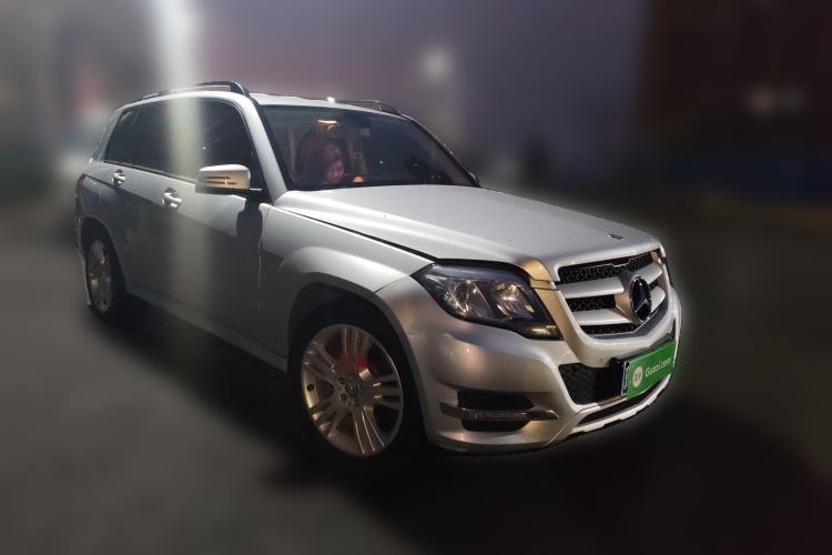 Used Mercedes-Benz GLK-Class 2013 GLK 300 4MATIC Dynamic Edition