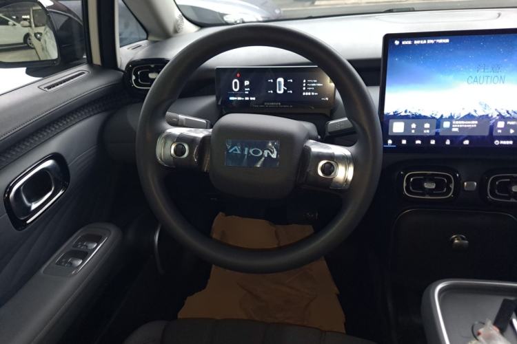 Used AION UT 2025 330 Starlight Edition
