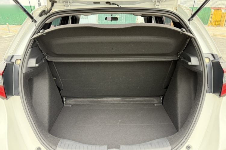 Used Honda Fit 2022 1.5L CVT Acura MUGEN Edition Interior 6